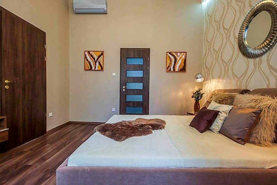 Bengt Apartment Dohány Str.