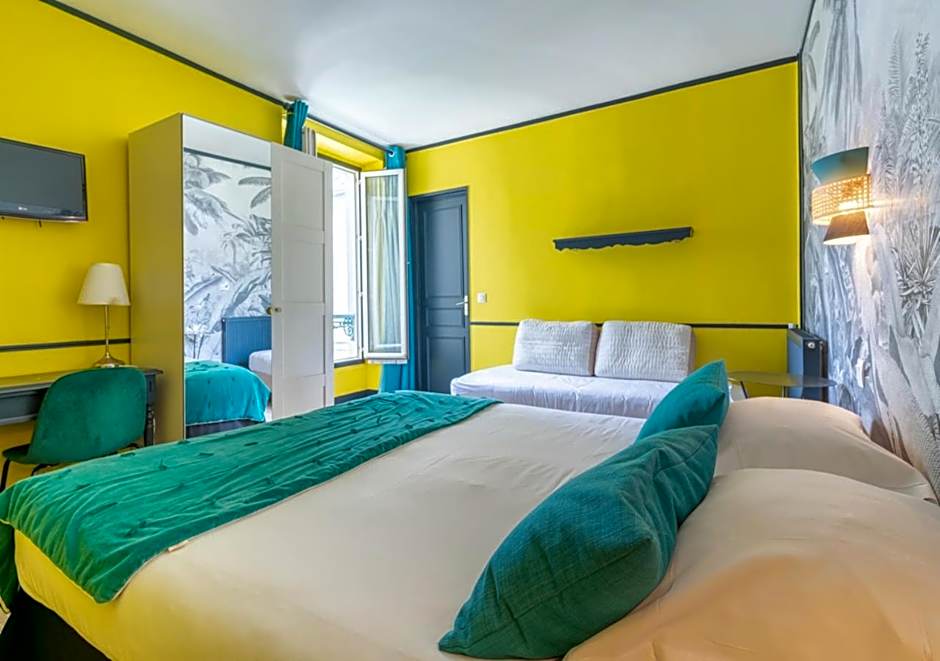 Nouvel hotel