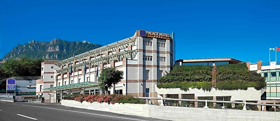 Palace San Marino