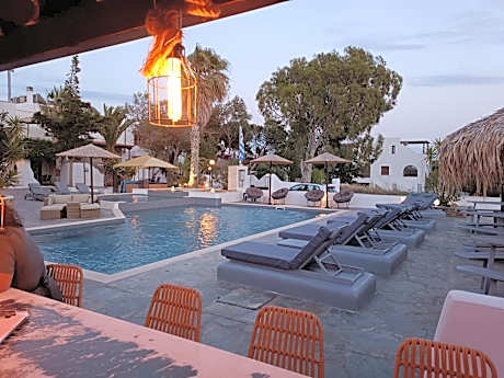 Naxos Summerland resort