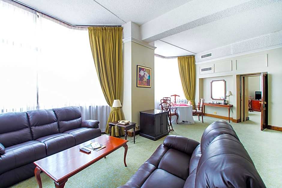 Nairobi Safari Club by Swiss-Belhotel