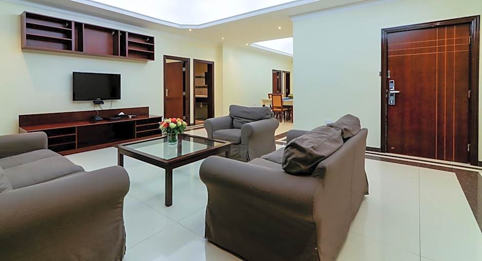 Tanzanite Executive Suites