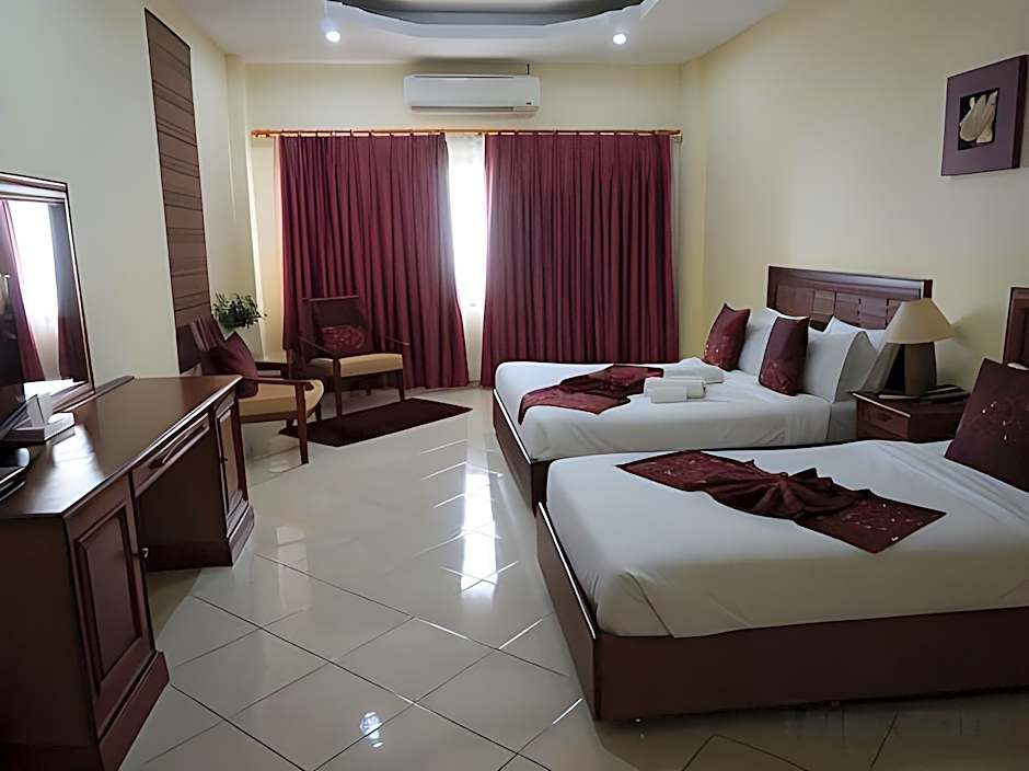 New Rose Boutique Hotel
