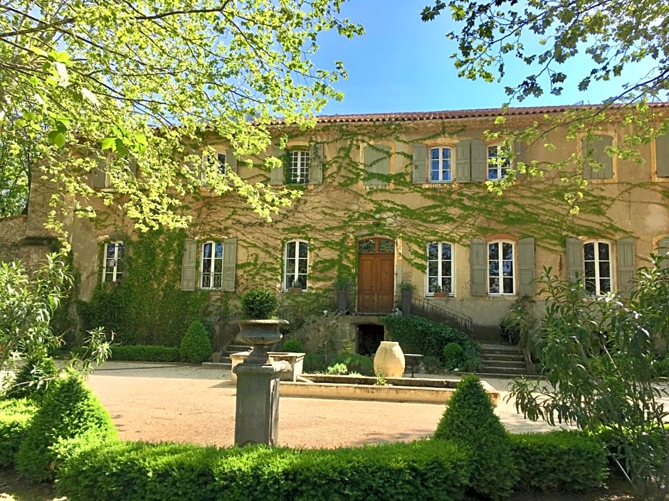 B&B Maison d'Hôtes - Château de Jouques