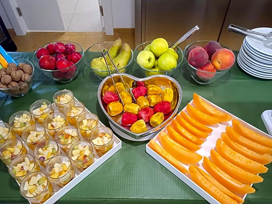 Donnosanto Residence