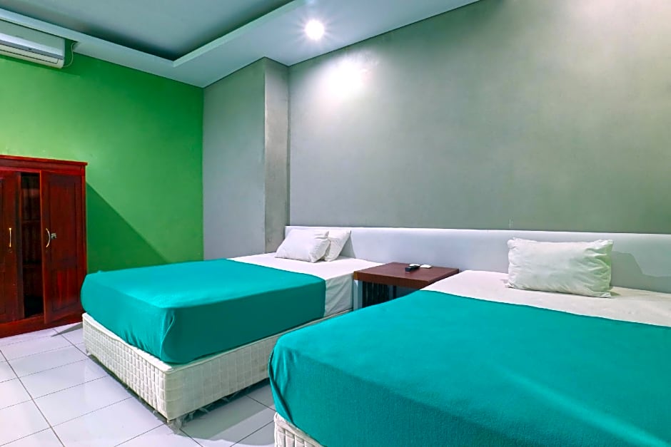 Hotel Batukaru Garden 3