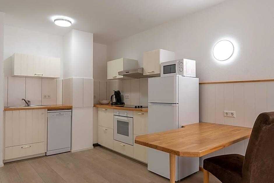 Apartmenthaus Schlossgasse