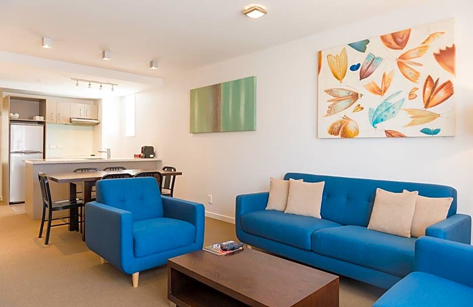 Boulcott Suites
