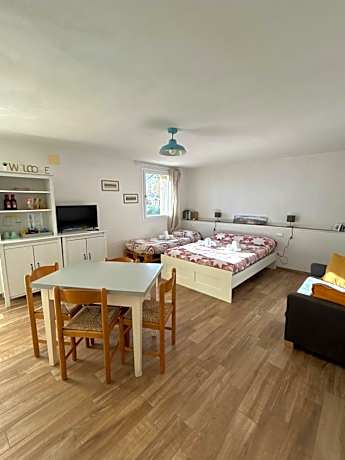 Family Room with Private Bathroom