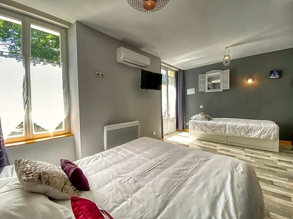 Hotel Le P'tit Monde