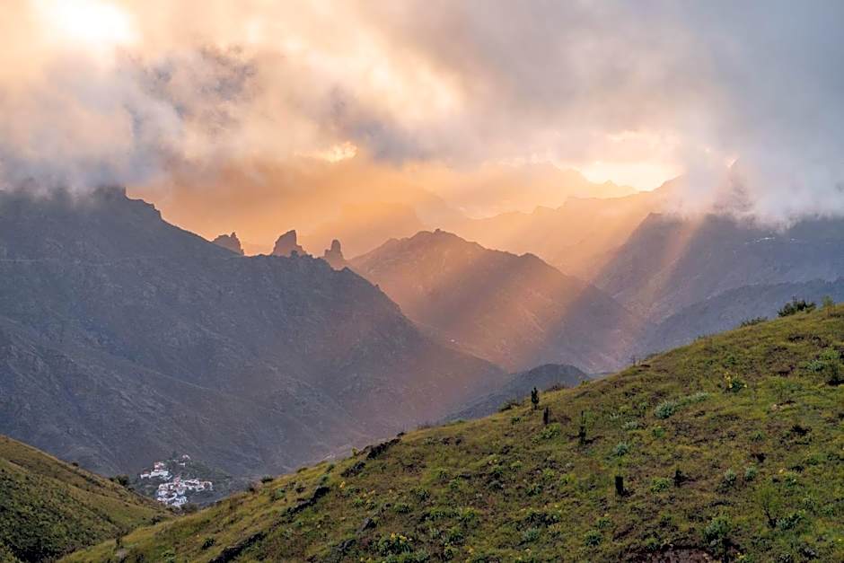 Parador de Cruz de Tejeda