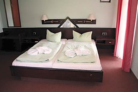 Junior Suite with Balcony