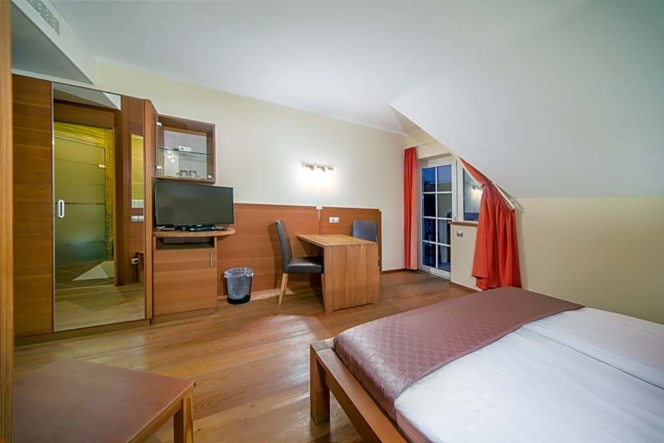 Wellness Hotel Kager Harkány