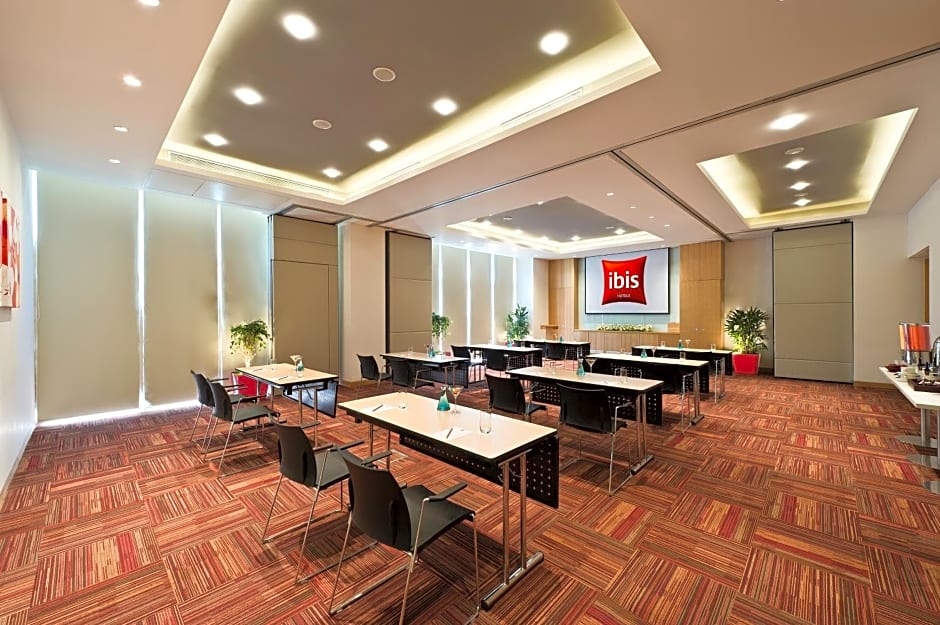 Ibis Navi Mumbai Hotel - An AccorHotels Brand