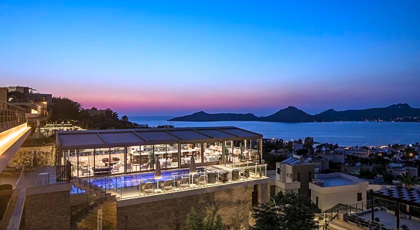 Spektr Boutique Hotel Yalikavak