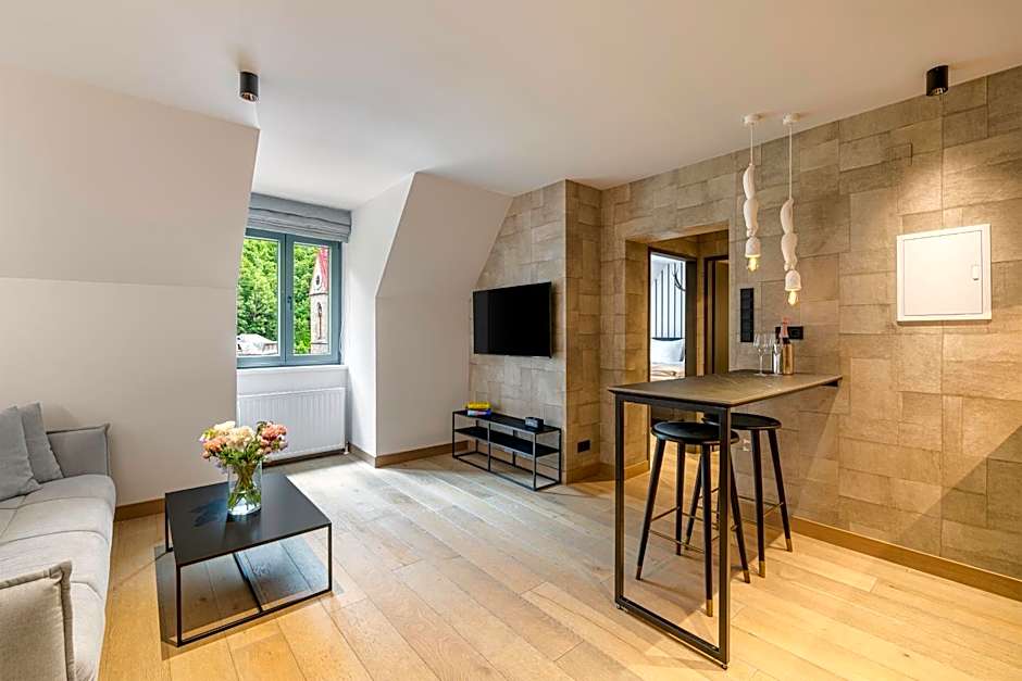 Residenz Boutique Suites
