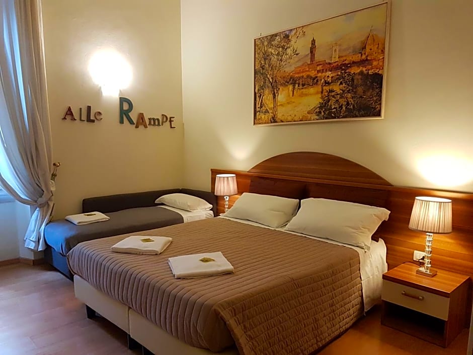 Villa Alle Rampe