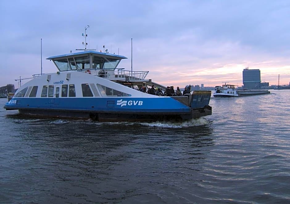 Watervilla Albertje – Amsterdam, NY