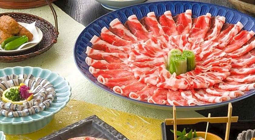 Hotel Gate In Kagoshima Tenmonkan