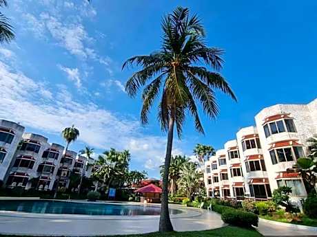 Palmeraiebeach Resort Rayong ปาล์มมาลี บีช รีสอร์ท ระยอง 罗勇棕榈树海滩酒店