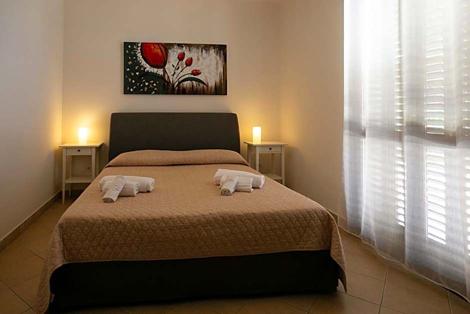Boa Vista San Vito - Area Fitness, Barbecue Area, Tennis Court