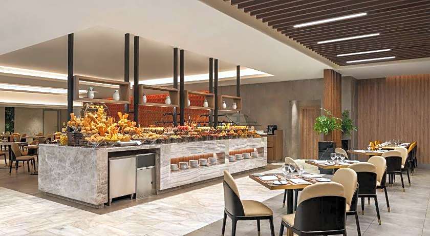 Movenpick Hotel & Residence Hajar Tower Makkah