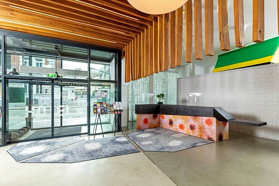 Hotel Zeitgeist Vienna Hauptbahnhof