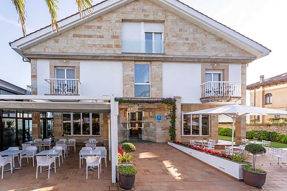 Hotel Silken Don Pepe y Don Pepe Ría