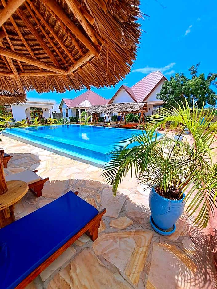 Mimi na wewe villa