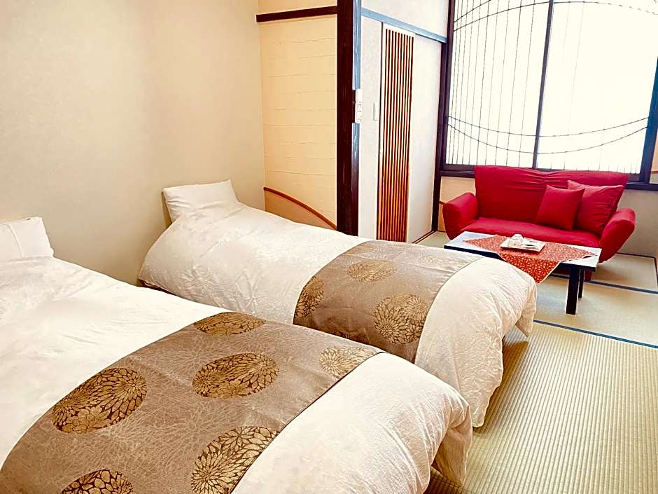 Japanese-Style Hot Spring Resort Kano