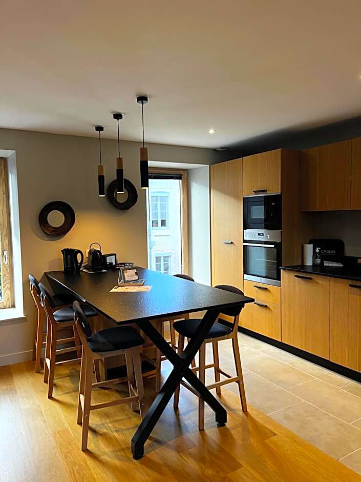 Appartements Domaine Gueguen Chablis