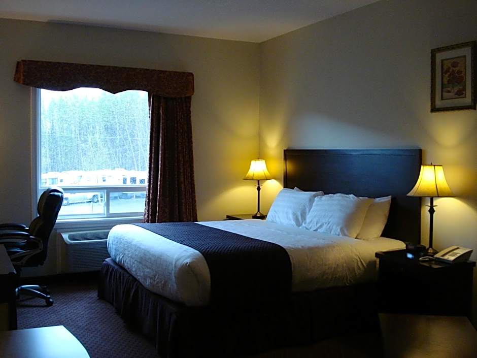 Days Inn by Wyndham Chetwynd