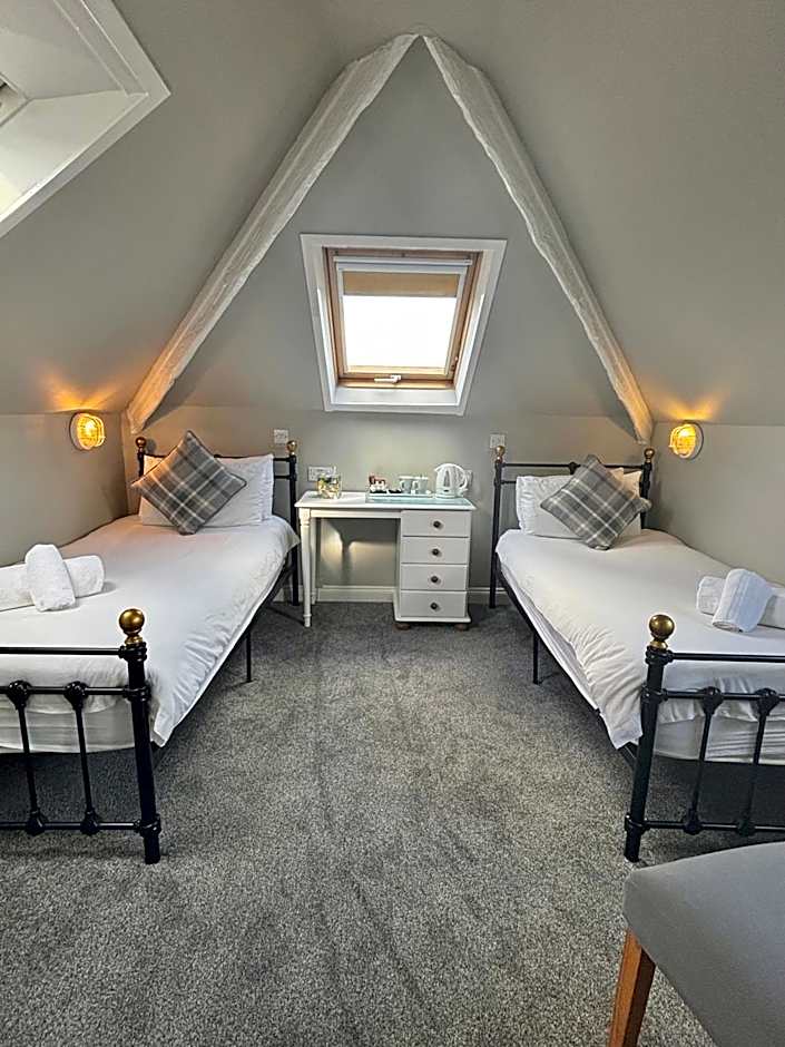 The Seacliffe - Whitby