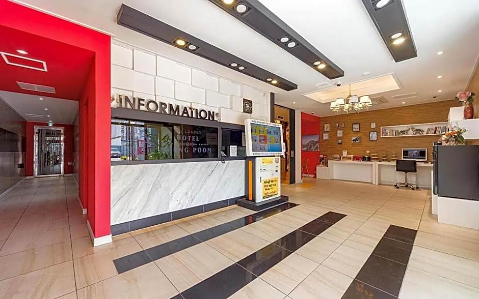 Mokpo Myeongpum Hotel