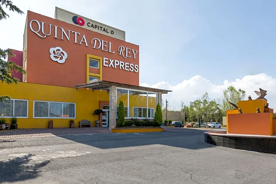 Capital O Quinta Del Rey Express, Toluca