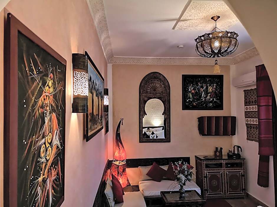 Riad Charme d'Orient Adults Only