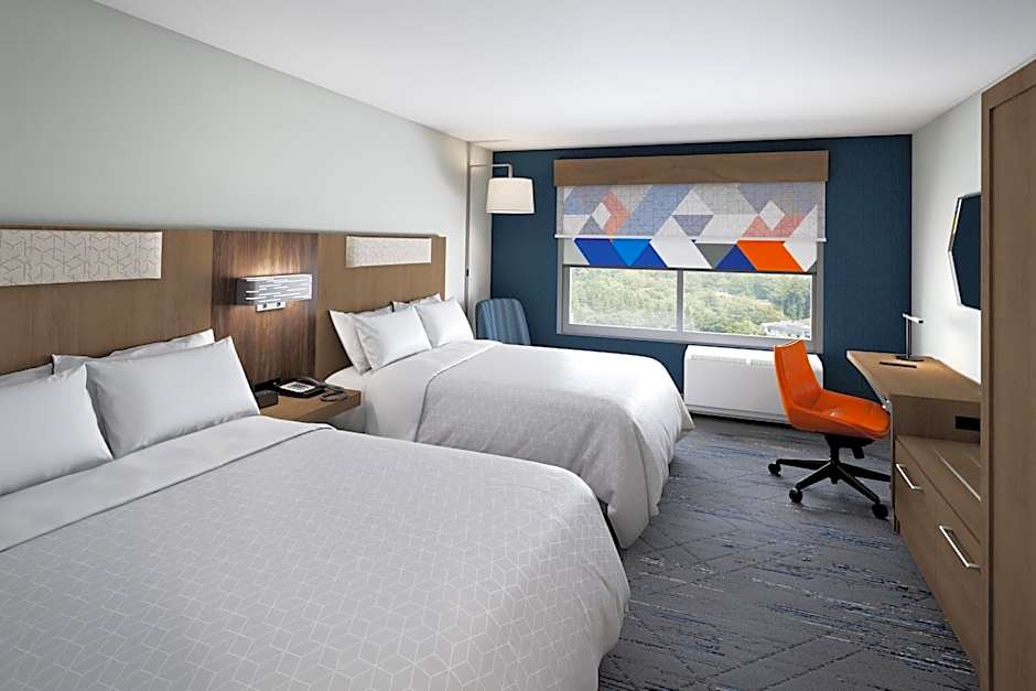 Holiday Inn Express And Suites Atlanta South Stockbridge By IHG