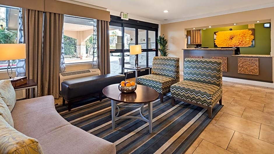 Best Western Plus Pleasanton Inn