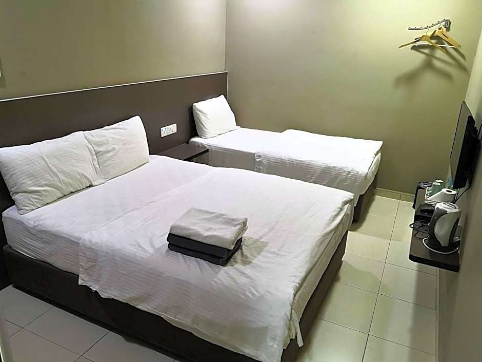 Tropika Garden Hotel Kulai