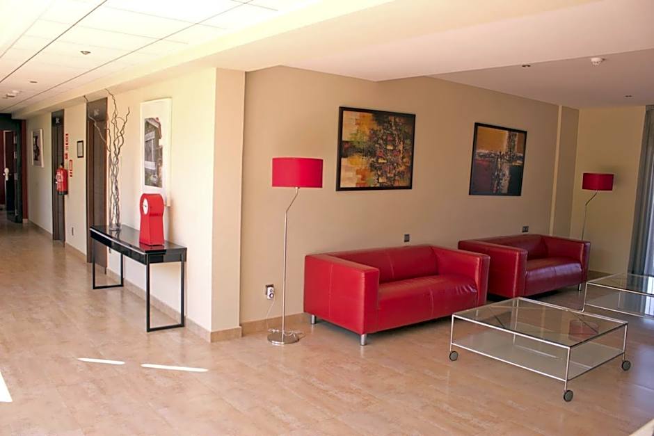 Hotel Piramide 2