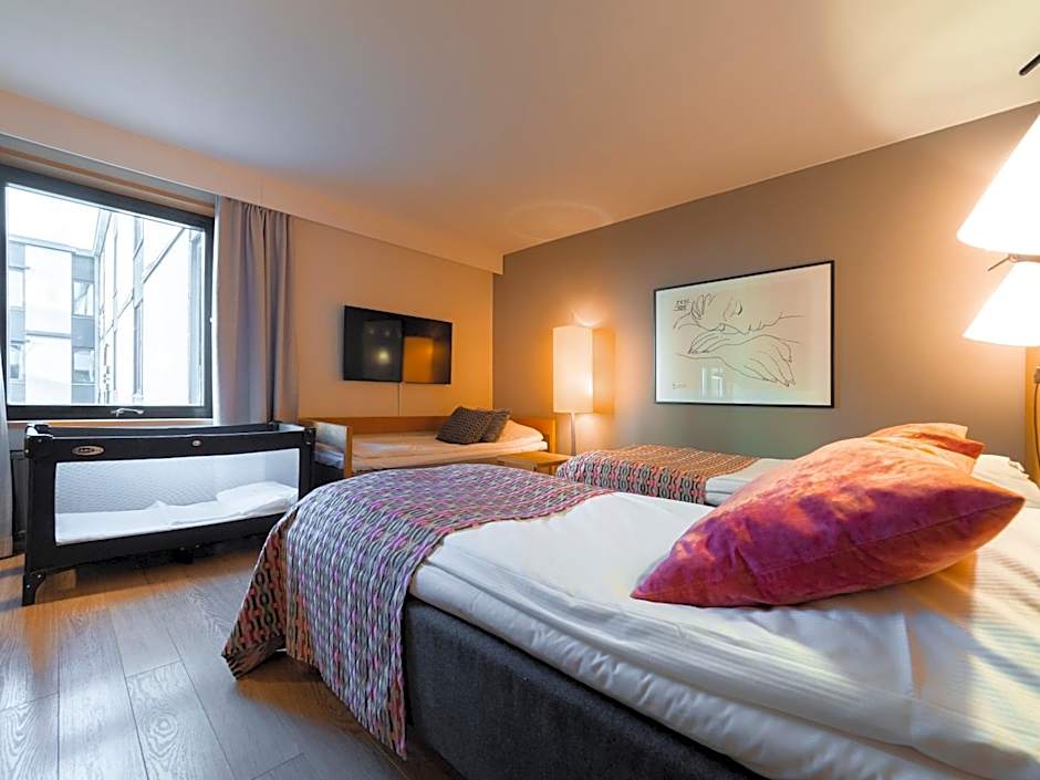 Centro Hotel Turku