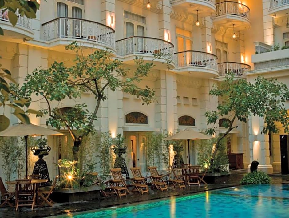 The Phoenix Hotel Yogyakarta - Handwritten Collection