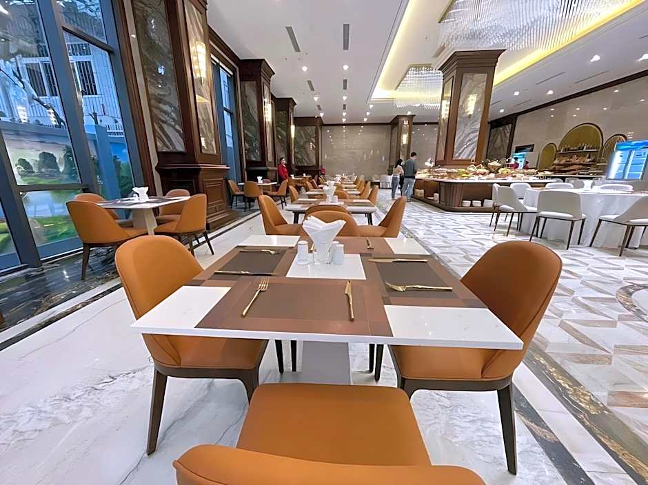 Cua Dong Luxury Hotel