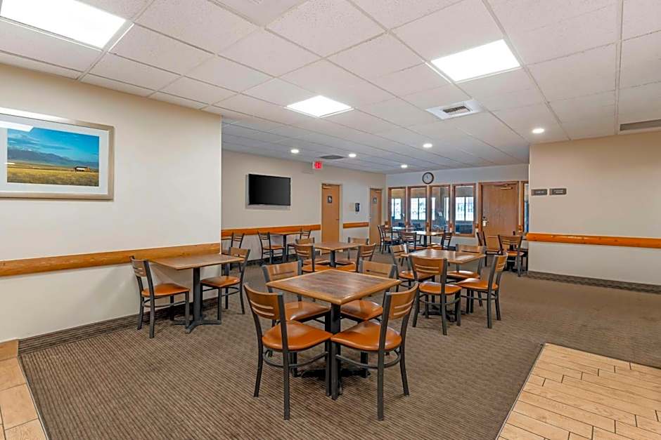 Best Western Yellowstone Crossing