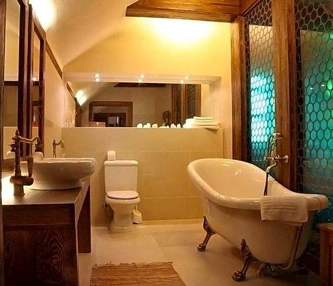 Kompleks rekreacyjno- hotelowo-wypoczynkowy FIRLEJOWE SIOŁO