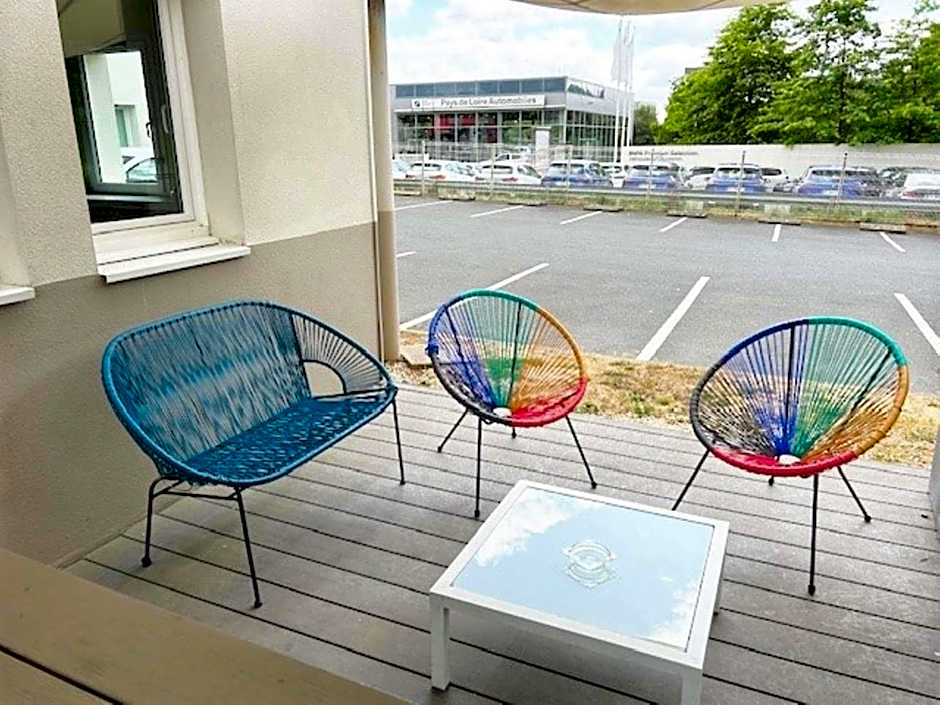 Hôtel Ibis Budget Nantes Nord St Herblain