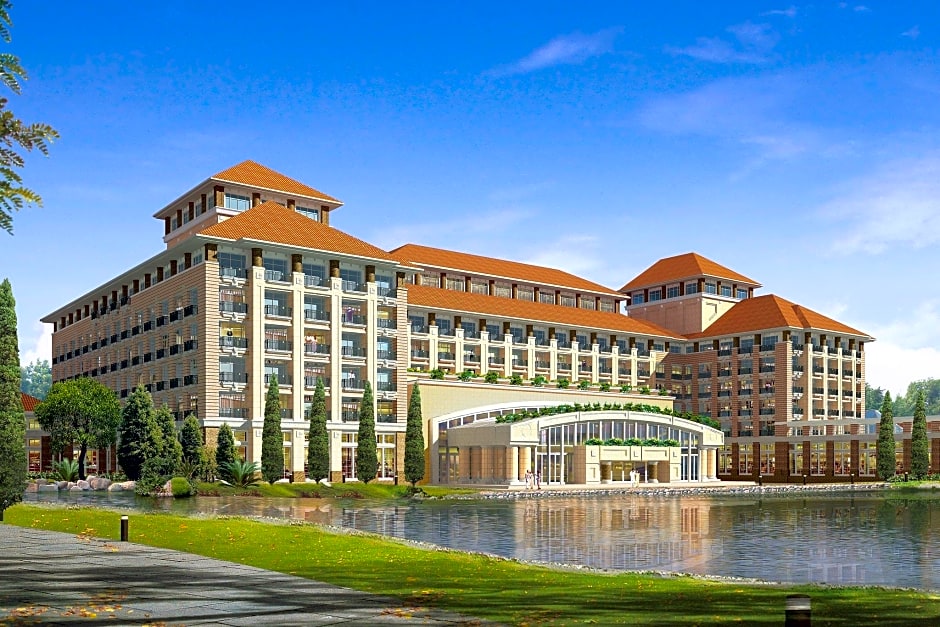 Sheraton Changzhou Wujin Hotel