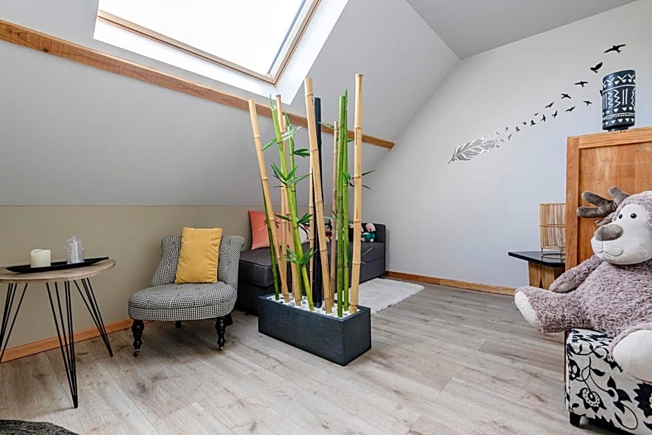 Chambres d'Hôtes les Colombes