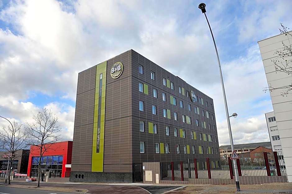 B&B HOTEL Paris Le Bourget