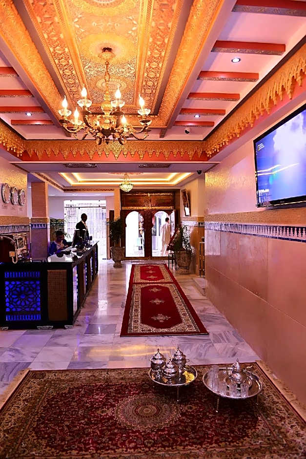 Hotel Mamora Tanger